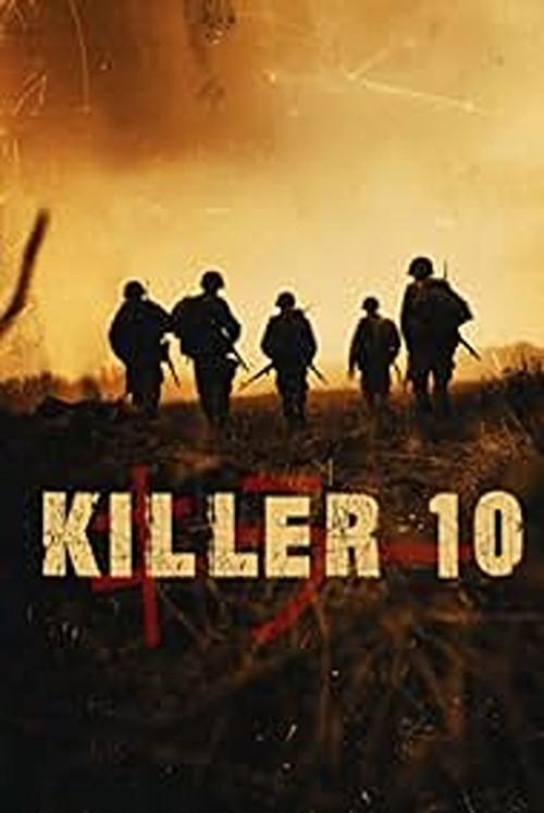 Killer 10  official movie poster