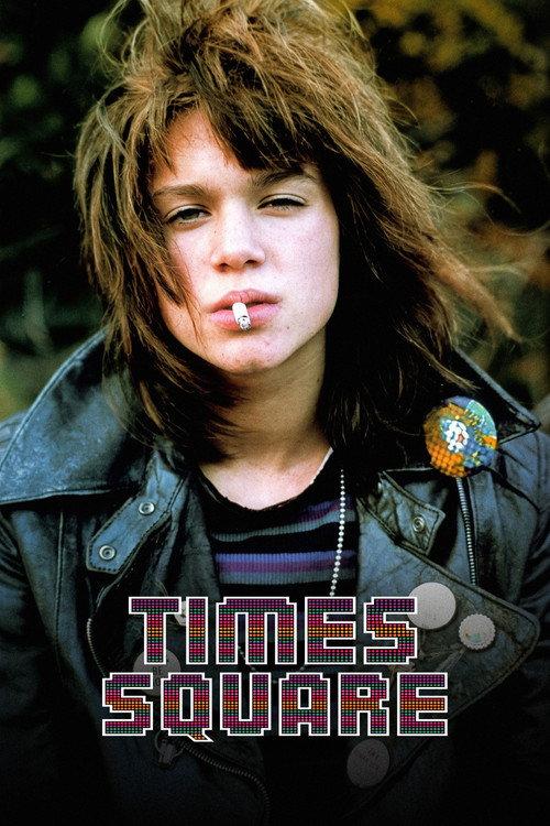 Times Square 1980 official movie poster