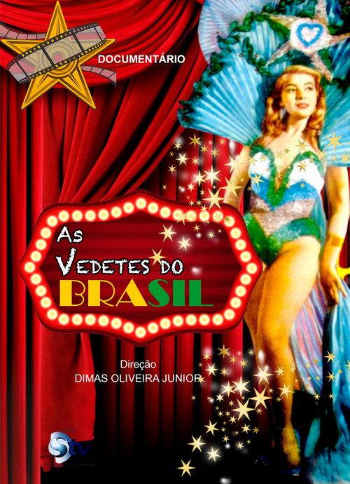 As Vedetes do Brasil 2003 official movie poster