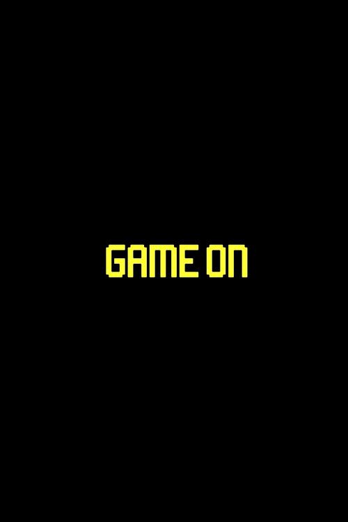 Game On 2025 official movie poster