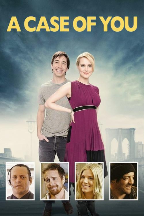 A Case of You 2013 official movie poster