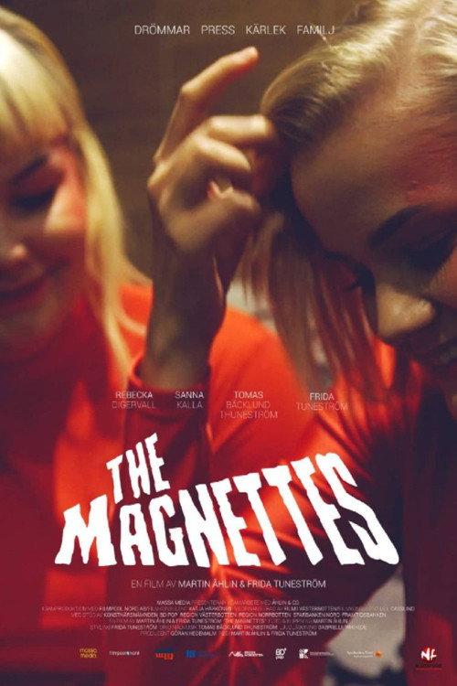 The Magnettes 2020 official movie poster