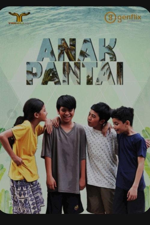 Anak Pantai 2020 official movie poster
