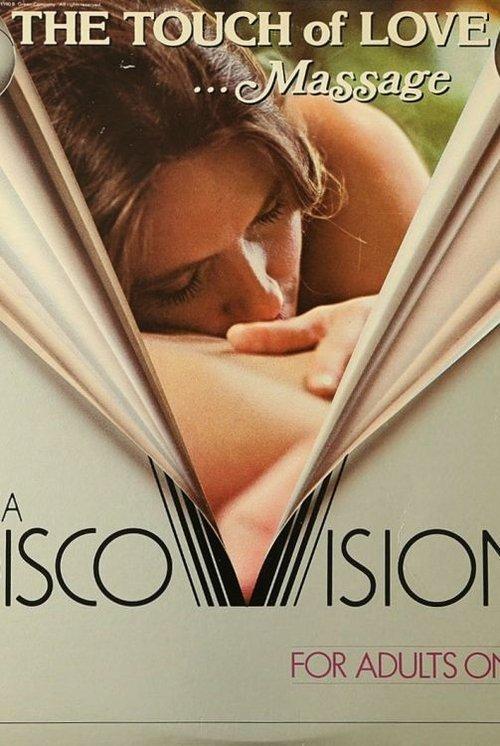 Sensual Massage: The Touch of Love 1980 official movie poster