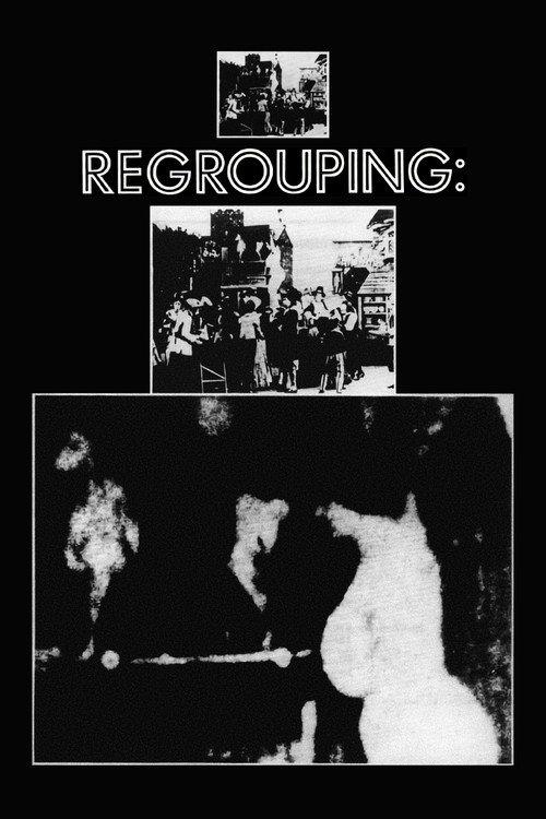 Regrouping 1976 official movie poster