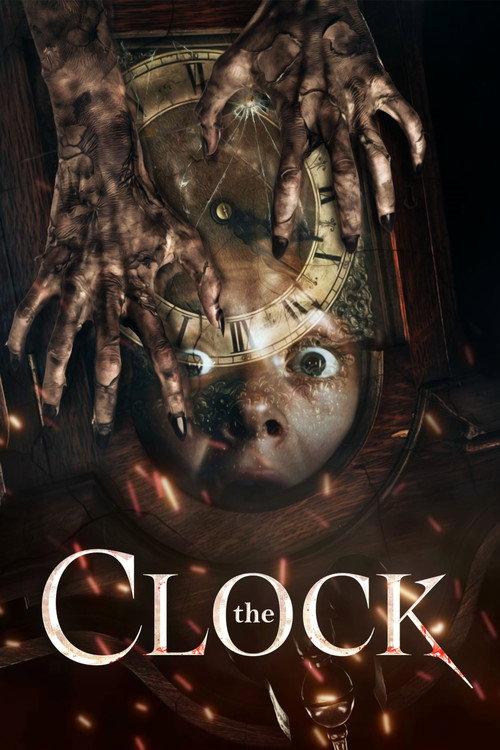 The Clock 2023 official movie poster
