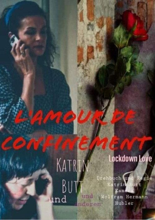 Lockdown Love 2022 official movie poster