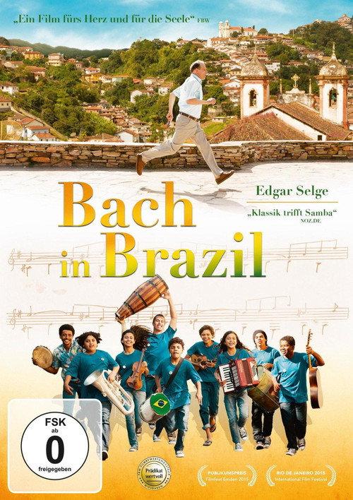 Bach in Brazil 2016 official movie poster