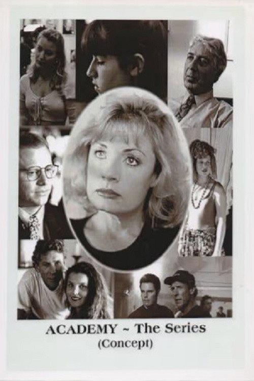 Academy 1996 official movie poster
