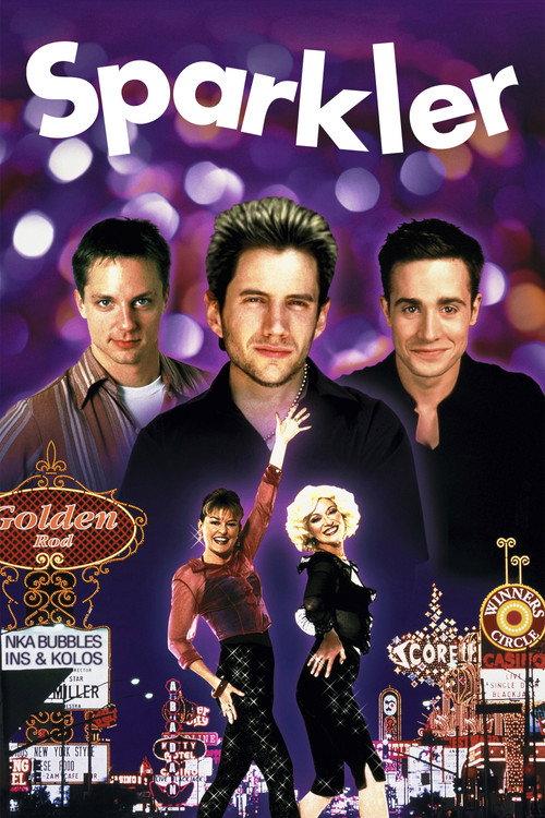 Sparkler 1997 official movie poster