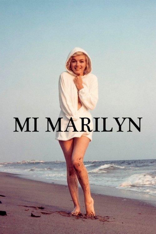 Mi Marilyn 1975 official movie poster