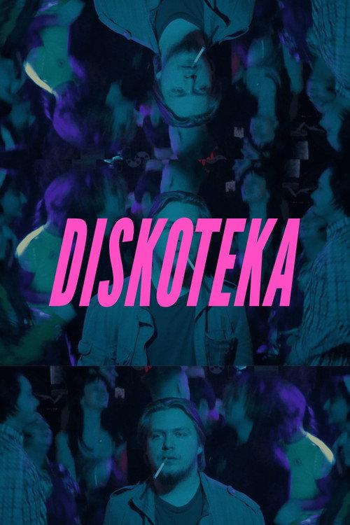 Discotheque 2024 official movie poster