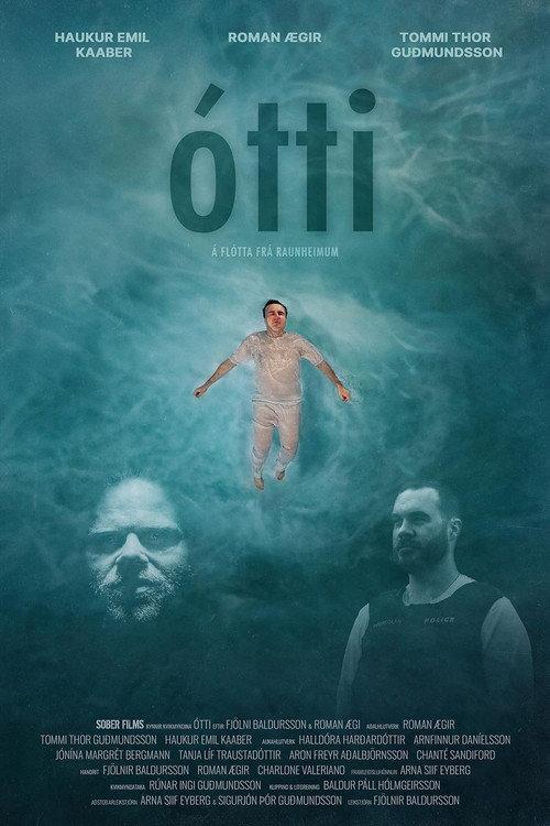 Angst 2025 official movie poster