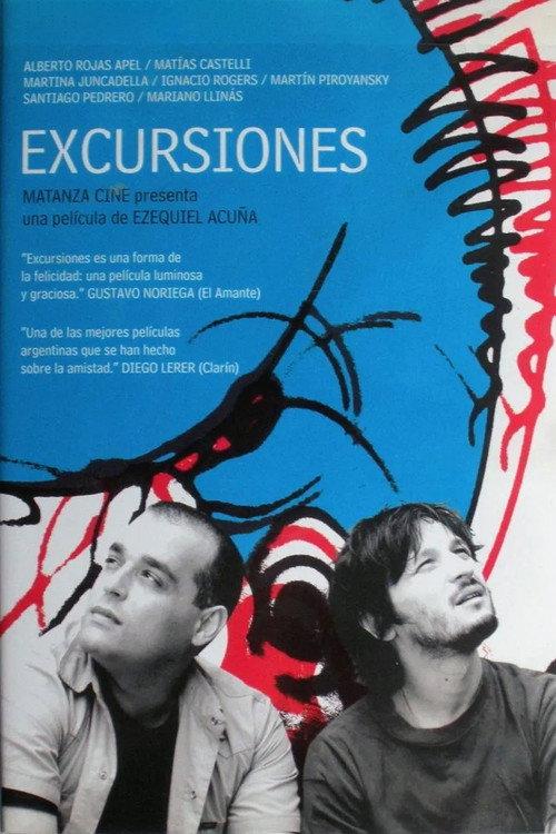 Sightseeing 2010 official movie poster