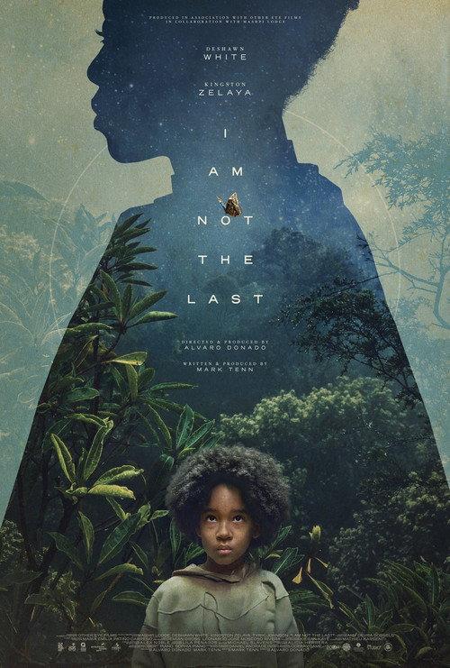 I Am Not The Last 2026 official movie poster