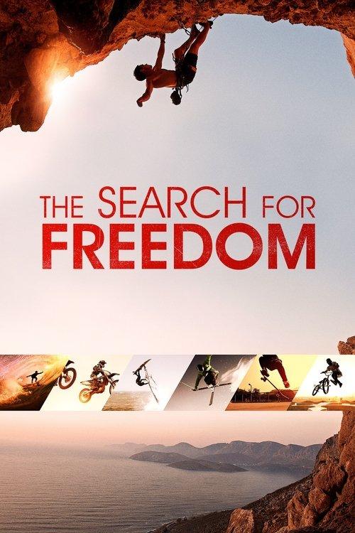 The Search for Freedom 2015 official movie poster