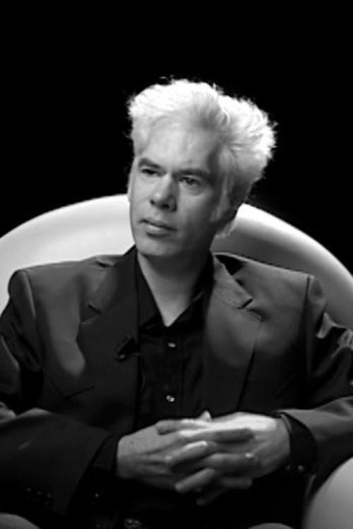 Jim Jarmusch: I Love to Take the Subway by Myself 2021 official movie poster