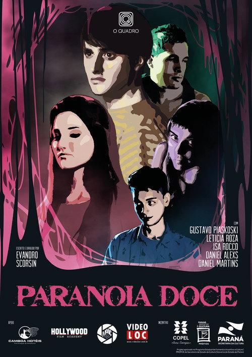Sweet Paranoia 2018 official movie poster