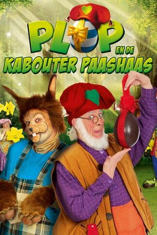 Plop Special: The Gnome Easter Bunny 2010 official movie poster