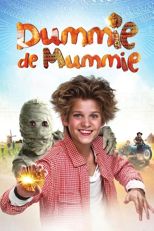 Dummy the Mummy 2014 official movie poster