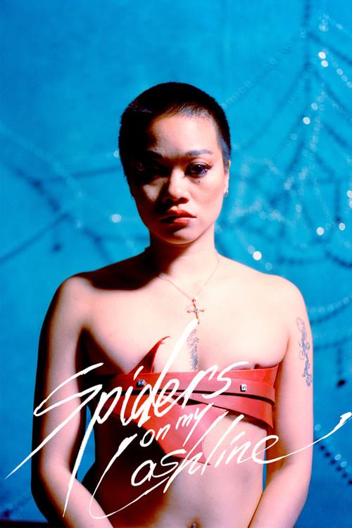 Spiders on My Lashline 2026 official movie poster