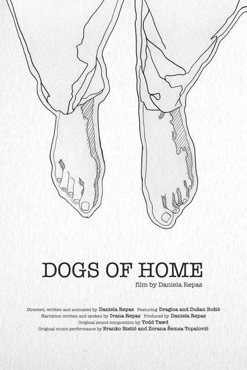 Dogs of Home 2020 official movie poster