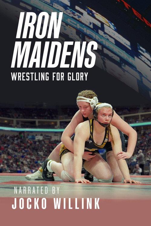 Iron Maidens: Wrestling for Glory official movie poster