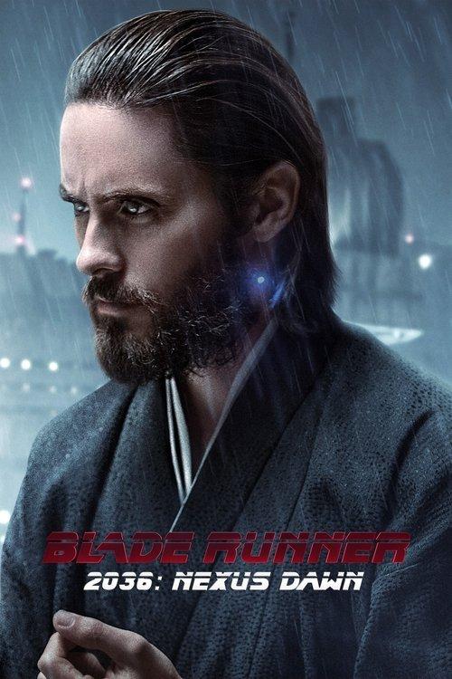 2036: Nexus Dawn 2017 official movie poster