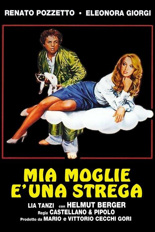 My Wife is a Witch 1980 official movie poster