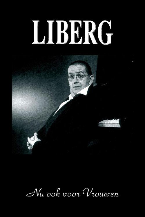 Hans Liberg: Nu ook voor vrouwen 1995 official movie poster