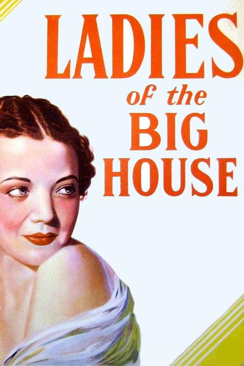 Ladies of the Big House 1931 official movie poster