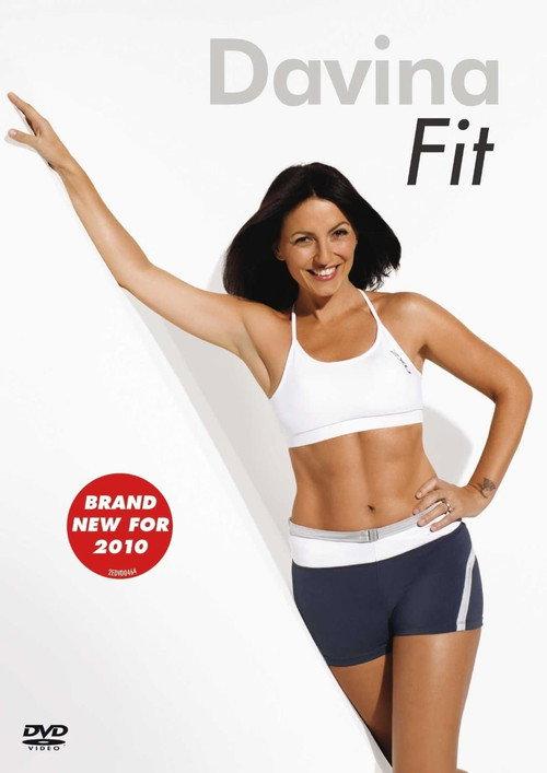 Davina Fit 2009 official movie poster