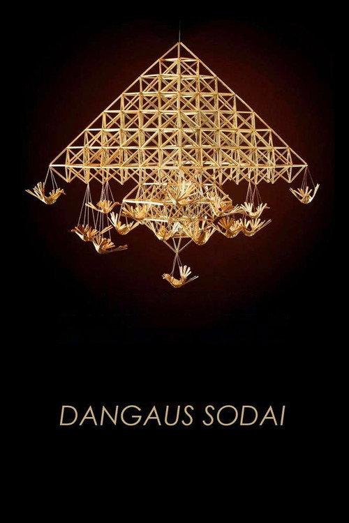 Dangaus sodai 2014 official movie poster