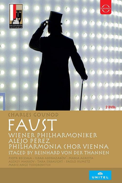 Faust - Salzburg Festival 2016 official movie poster