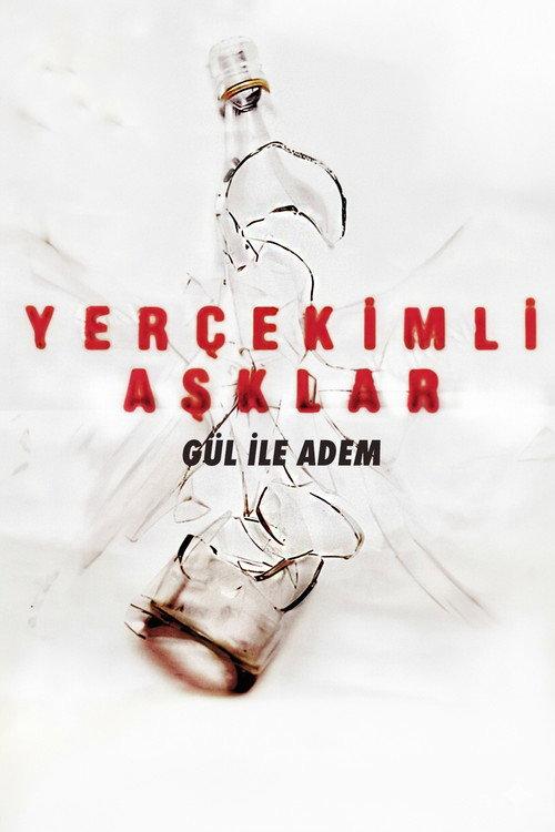 Loves with Gravity: Gul and Adem 1996 official movie poster