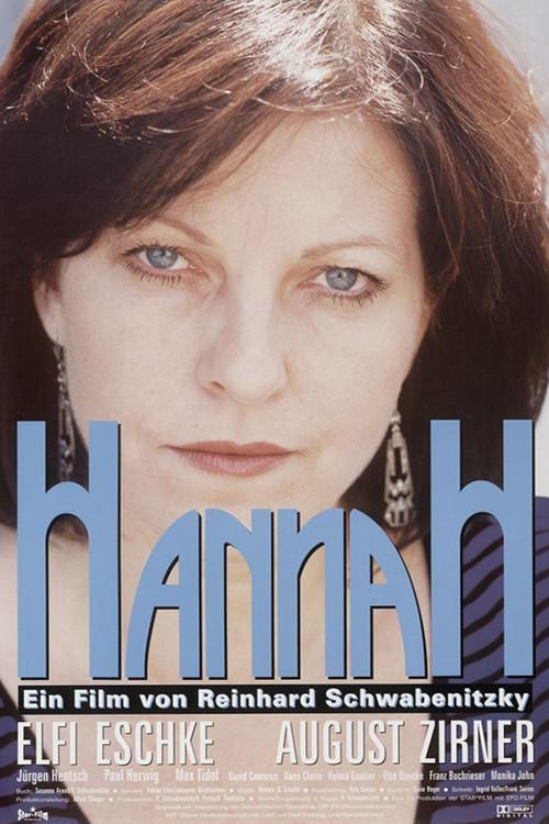 Hannah 1996 official movie poster