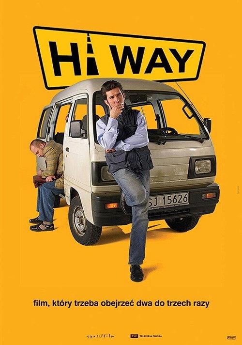 Hi Way 2006 official movie poster