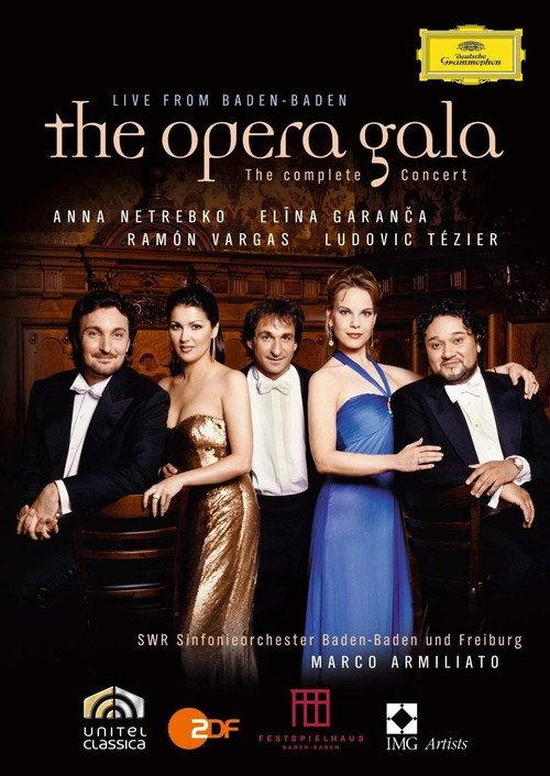 Die Operngala der Stars (Baden Baden 2007) 2007 official movie poster