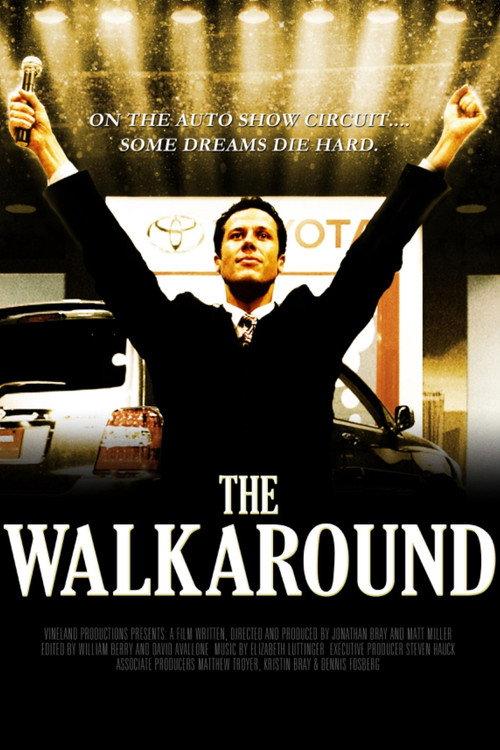 The Walkaround 2012 official movie poster
