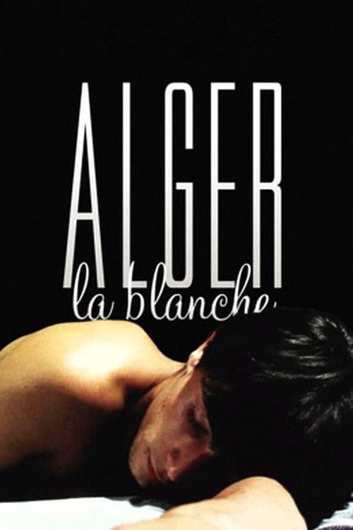 Alger la blanche 1986 official movie poster