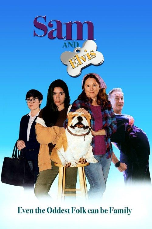 Sam and Elvis 2018 official movie poster