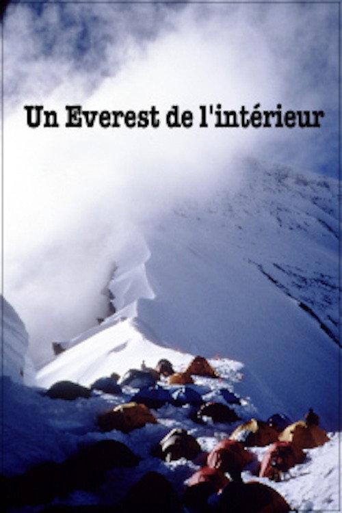 Everest from Within 2001 official movie poster