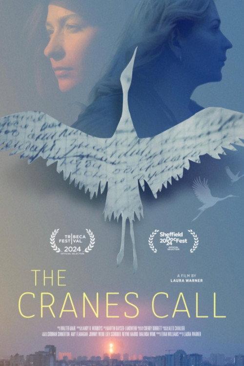 The Cranes Call 2024 official movie poster