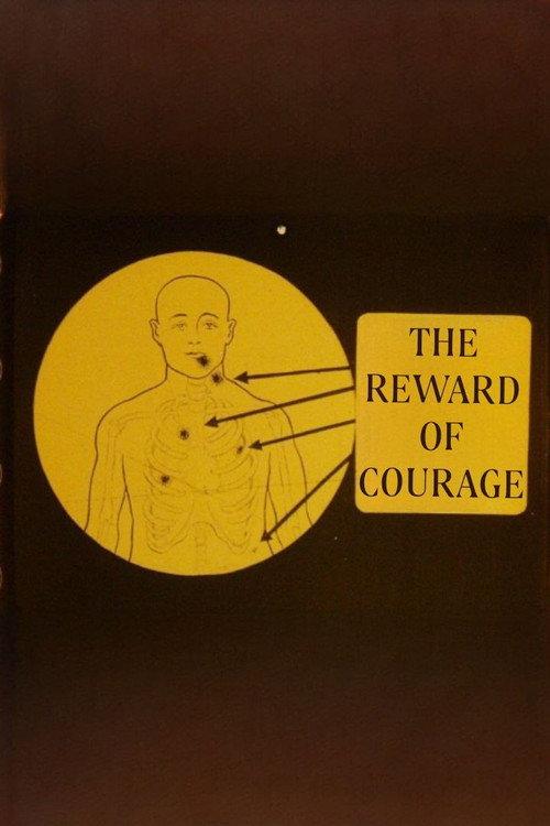 The Reward of Courage 1921 official movie poster