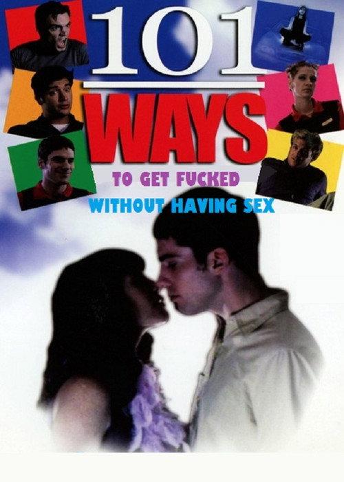 101 Ways (The Things a Girl Will Do to Keep Her Volvo) 2000 official movie poster