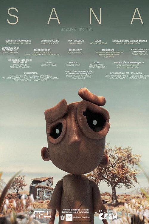 Heal 2025 official movie poster