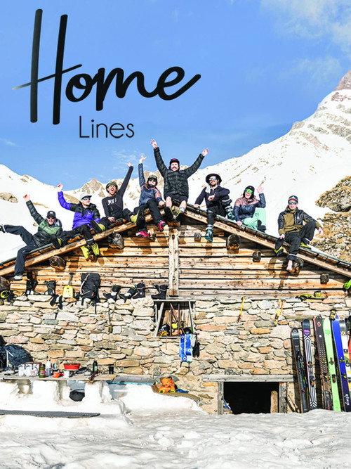 Home Lines 2021 official movie poster
