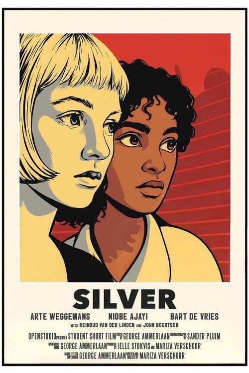 Silver 2021 official movie poster