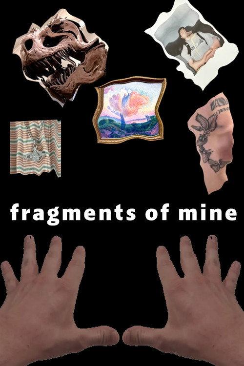 fragments of mine  official movie poster