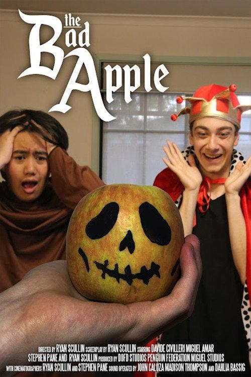 The Bad Apple official movie poster